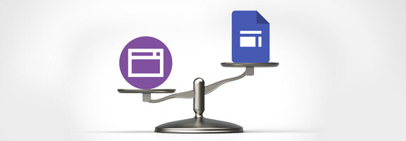 Pros and cons of creating a Google site for small businesses