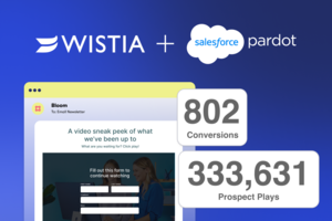 Pardot Video Marketing: The Wistia Integration Playbook