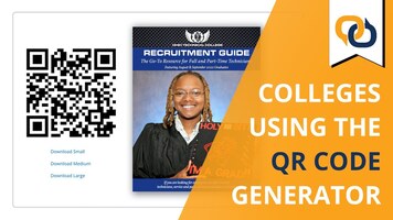 Using QR Codes to Drive Student Recruitment