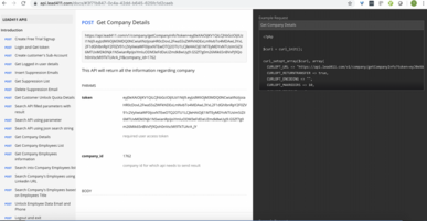Lead411: Updated Enterprise Level Features and Data Accuracy for our Fast Growing Client Base