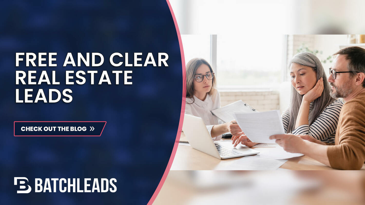 Understanding and Finding Free and Clear Real Estate