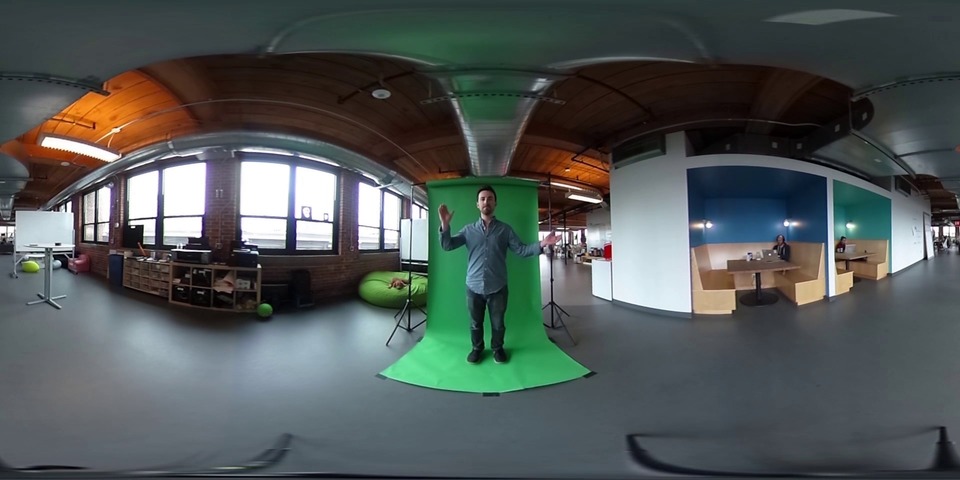 360 Video Production Tactics: What We've Learned So Far