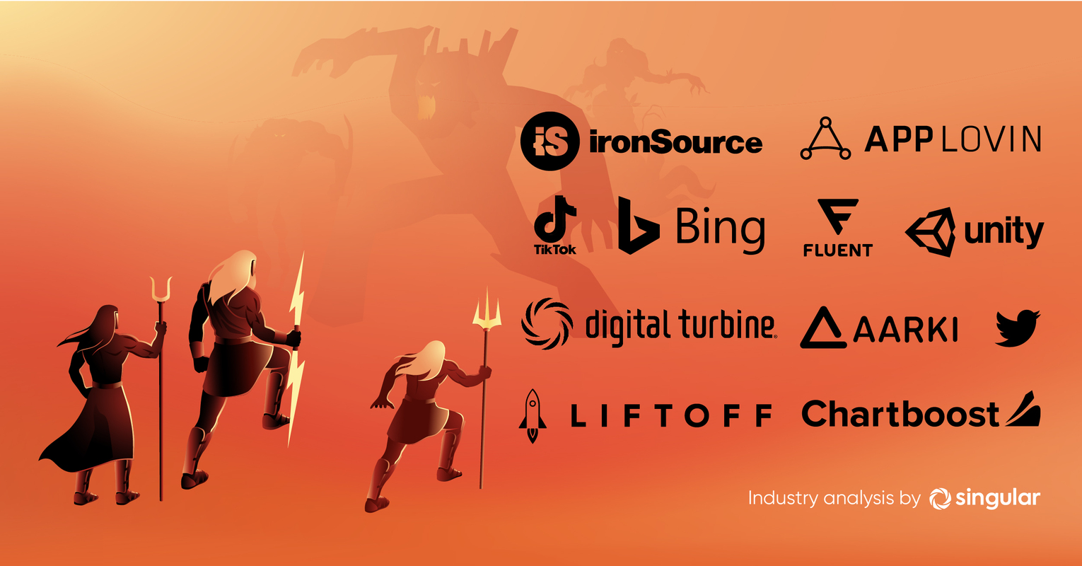 The new titans of adtech: evolving giants