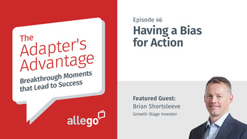 Adapter's Advantage Podcast S01E046: Brian Shortsleeve