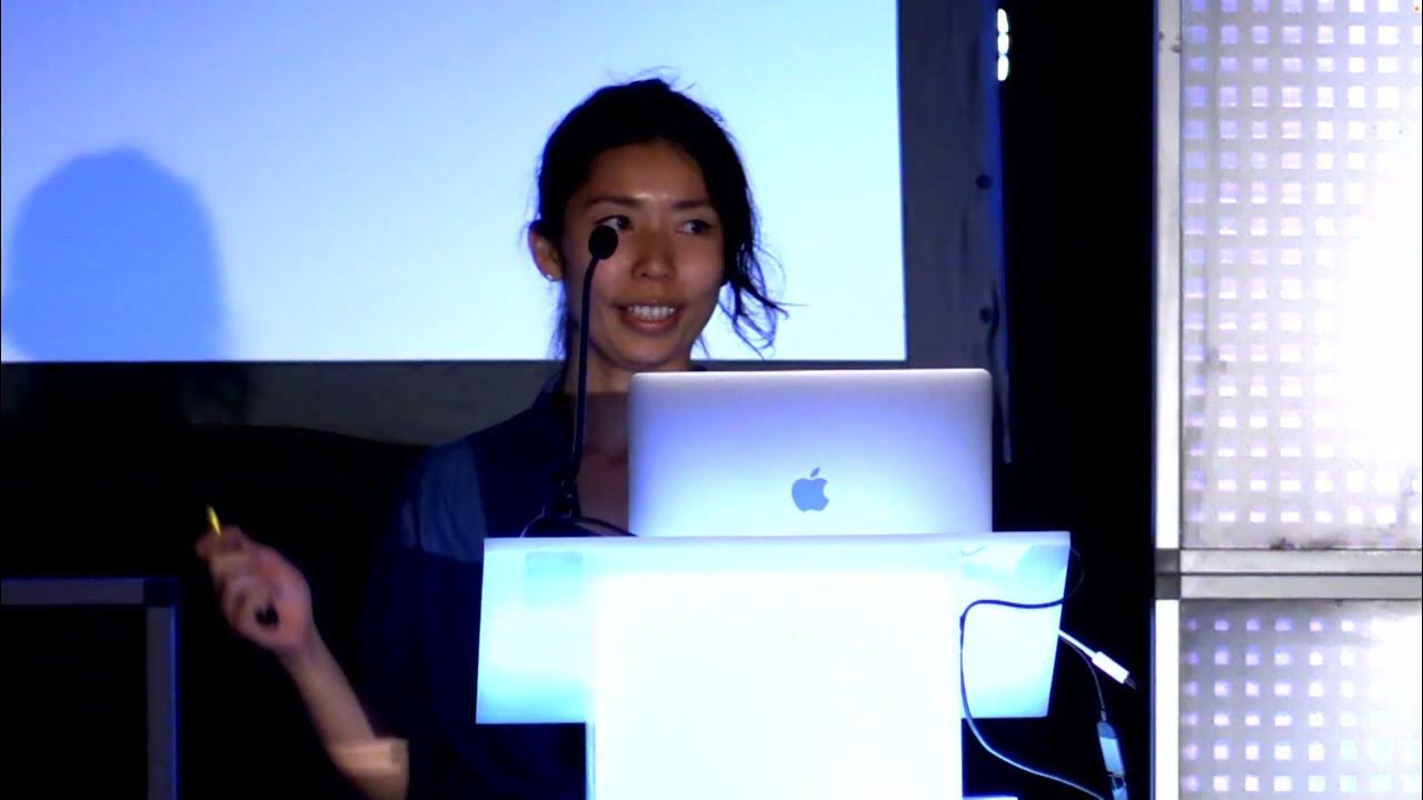 "Remix Your UI & UX to Another Level" by Arisa Fukuzaki at #RemixConf 💿