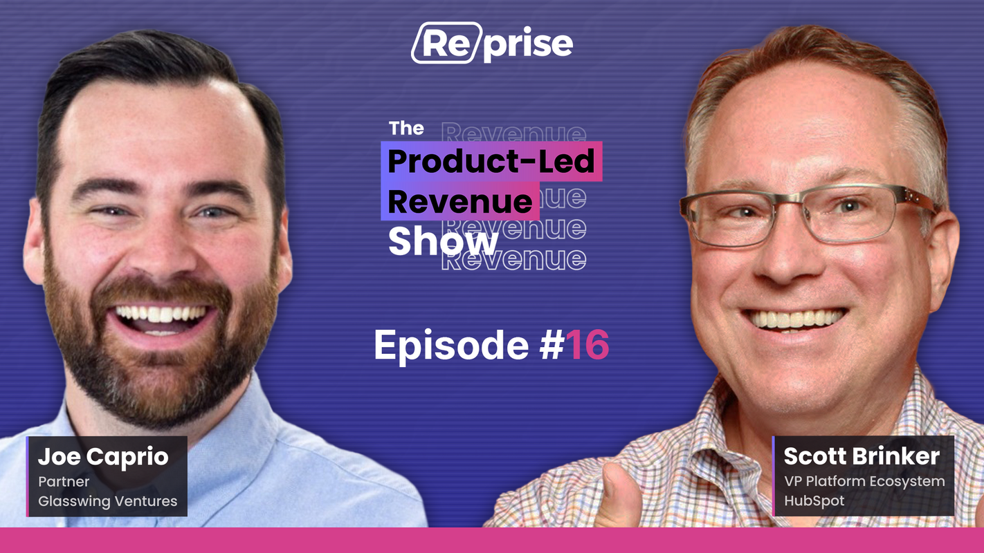 The Product-Led Revenue Show, EP 016 | "Translating Tech Diversity into Tangible Results"