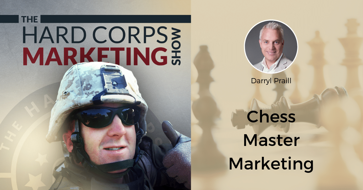 The Hard Corps Marketing Show - Chess Master Marketing