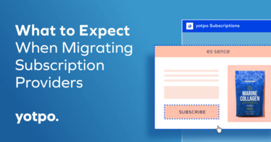 What to Expect When Migrating Subscription Providers