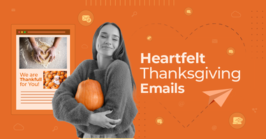 Express Gratitude with Heartfelt Thanksgiving Emails [2024]