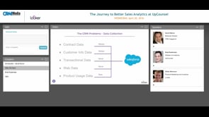 The Journey to Better Sales Analytics at UpCounsel