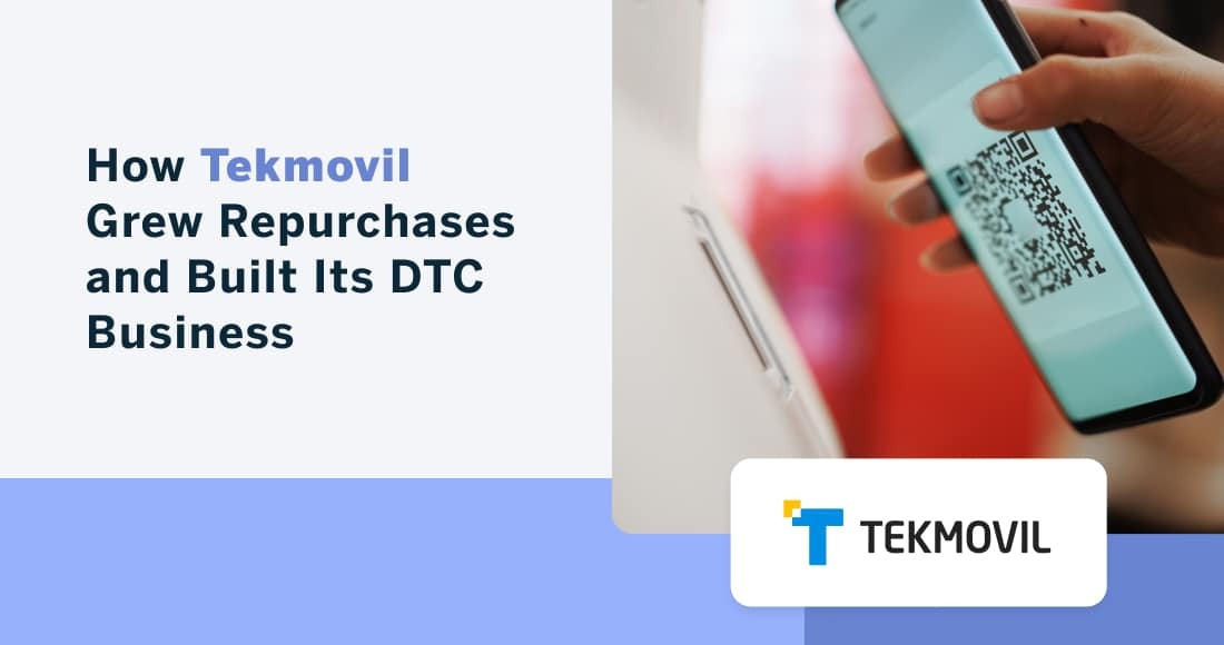 How Tekmovil Grew Repurchases and Built Its DTC Business