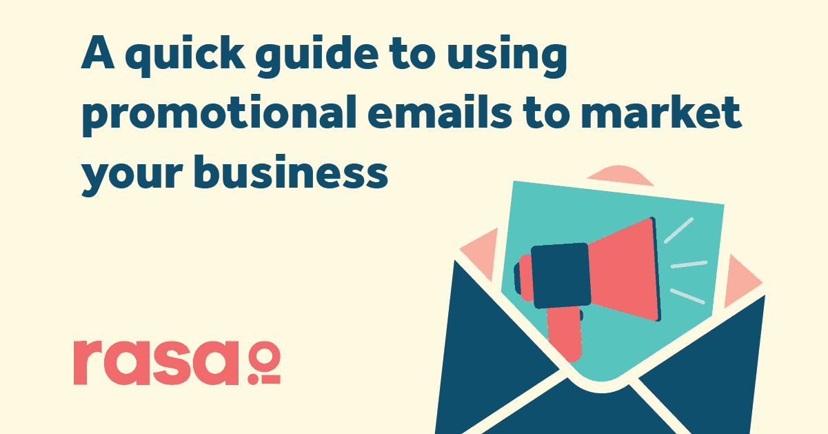 A quick guide to promotional email marketing for your business