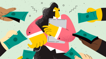 INFOGRAPHIC: Standardize your salaries and they will come (and stay)