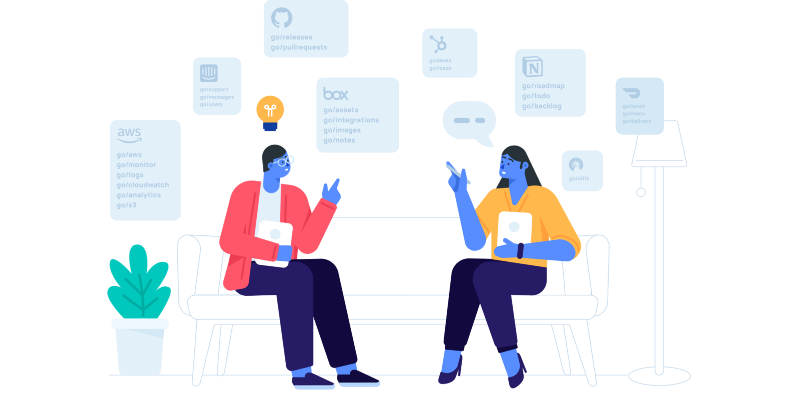 The GoLinks® Blog - Speed Up Employee Onboarding with this GoLinks Checklist