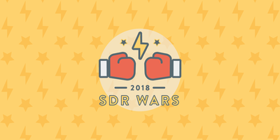 Introducing: The SDR Wars - Sigstr