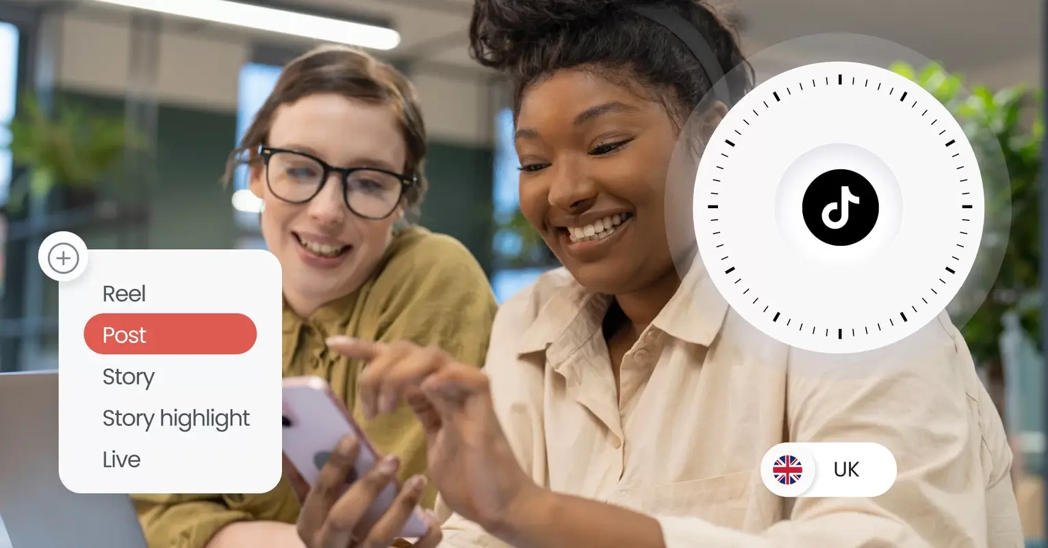 When is the best time to post on TikTok UK? Complete guide for all businesses