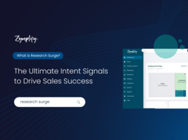 What is Research Surge? The Ultimate Intent Signals to Drive Sales Success