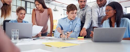 Media & Publishing - Production Fulfilment