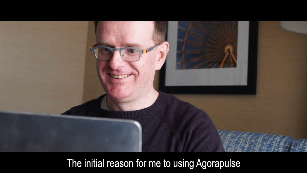 Agorapulse review: why Ian Anderson Gray loves Agorapulse