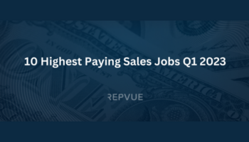 The 10 highest paying tech sales jobs of Q1 2023