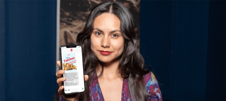 Top 5 Restaurants Using MMS Marketing