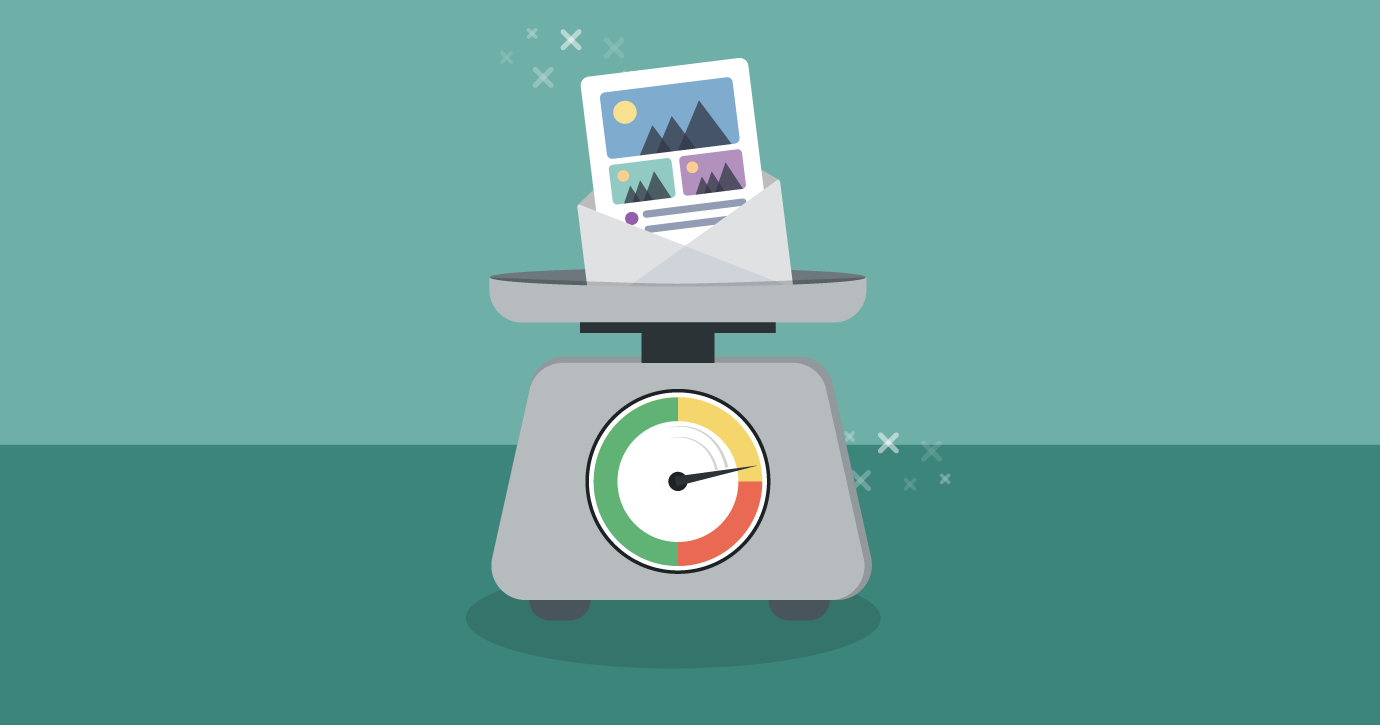 Guide to Email File Size and Load Times