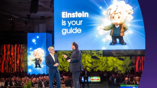 Unleashing an AI Revolution: Inside Salesforce's Decade-Long Journey