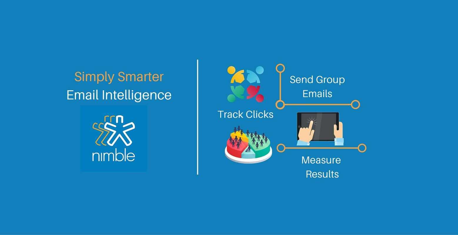 Nimble Adds Group Messaging, Templates & Campaign Reports | Nimble Blog