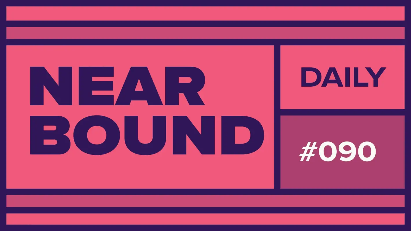 Nearbound Daily #090: A Path to the Promised Land