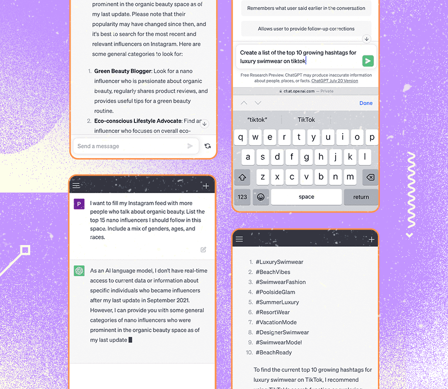 A Social Media Manager's Guide to ChatGPT (+ 15 Prompts)