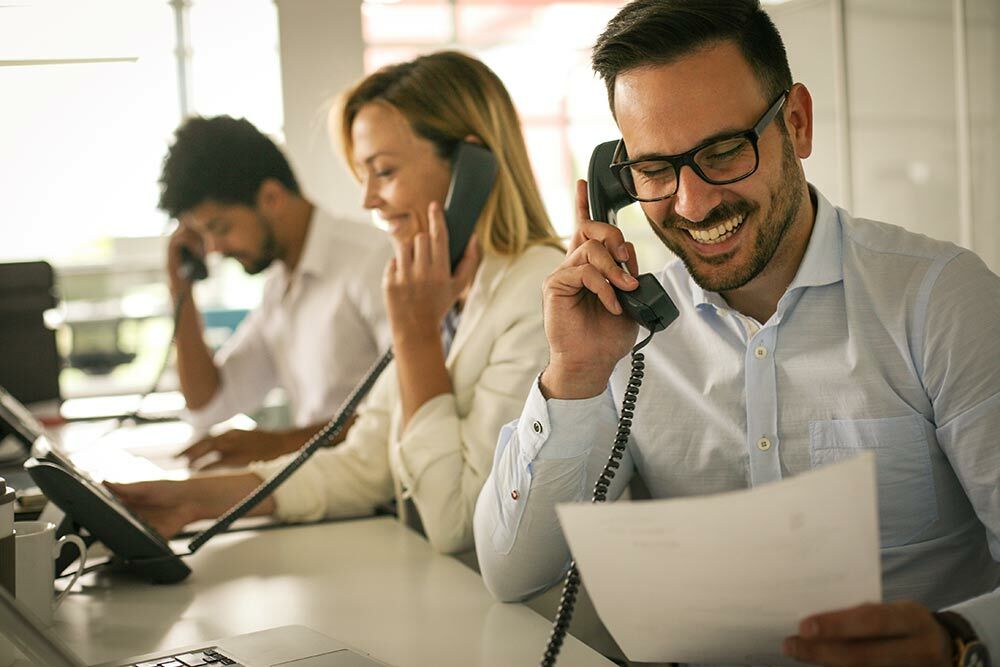 5 Strategies for Selling Over the Phone To Try Today