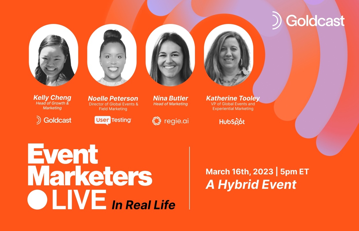 The State Of B2B Events Panel