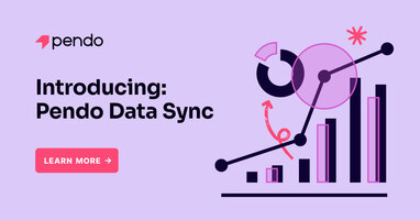 Introducing Pendo Data Sync: Unlock product-led decision making across your business