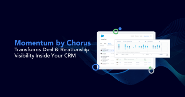 Introducing Momentum by Chorus: Transform Deal &...