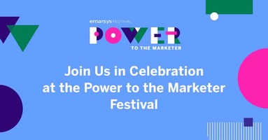 Join Us in Celebration at the Power to the Marketer Festival
