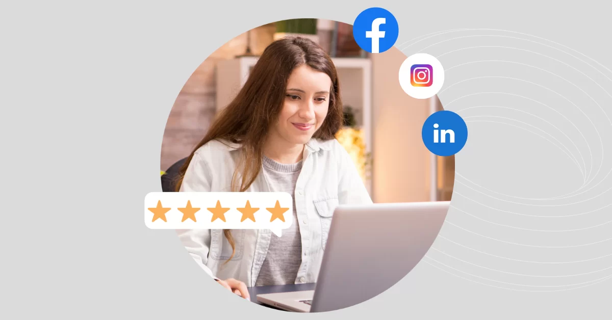 Reinforce your brand value with a social media strategy