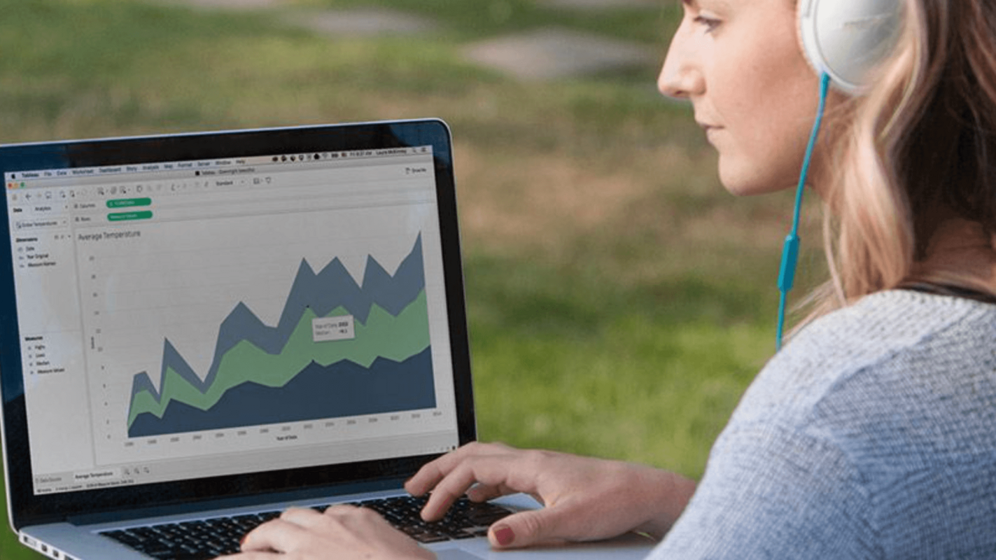 Tableau for Students: Free access to Tableau Desktop