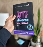 Book Split Test: Rob Roseman's WTF Divorce Journal