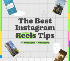 3 Instagram Reels Tips For Creators - By Creators