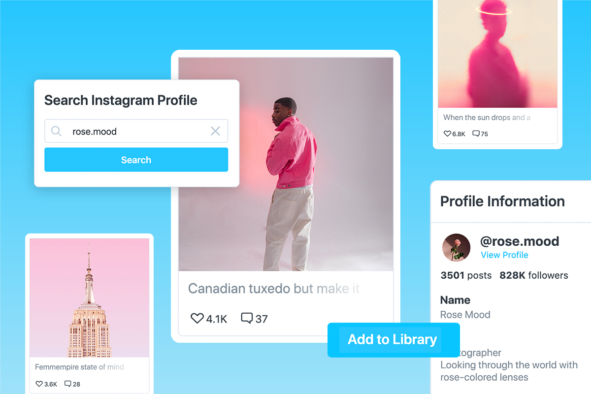 How to Find Content for Your Social Strategy with Later