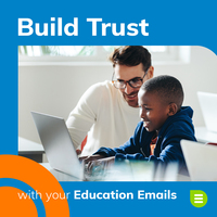 Tactics of Trust: Encouraging Engagement in Education Email Marketing 