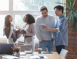 Five easy ways to establish a change culture