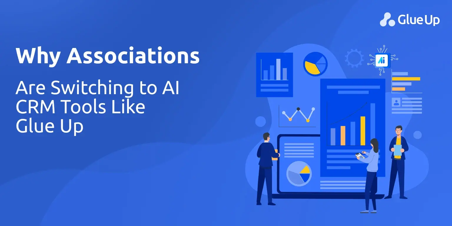 Why Associations Are Switching to AI CRM