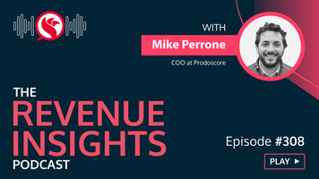 Transforming Productivity Metrics with Mike Perrone, Chief Operations Officer at Prodoscore