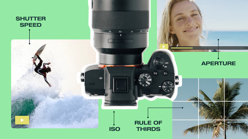 Video terms you should know: ISO, aperture, and more | Vimeo Blog
