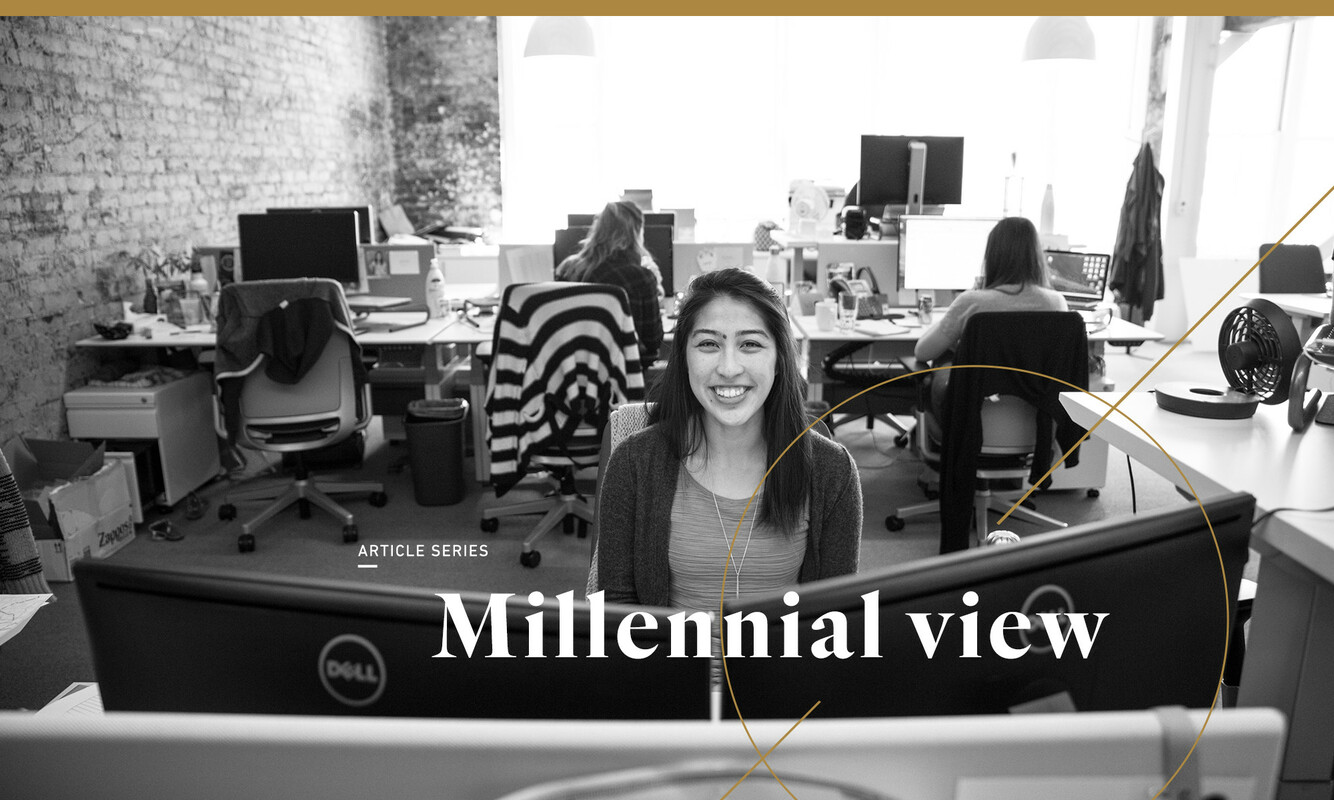 Millennial view: the work benefits of working from home - Relate by Zendesk