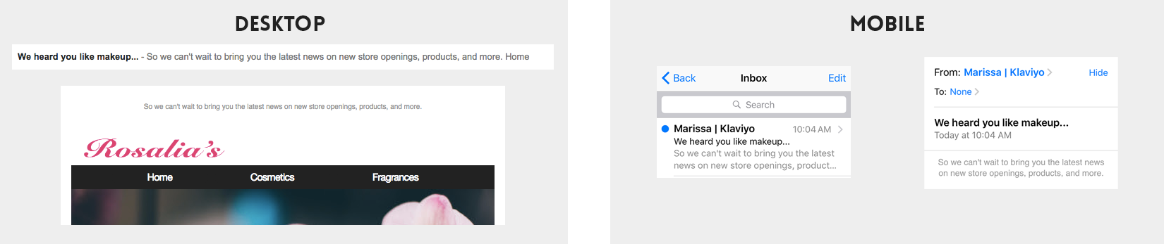 How to Use Preheader Text