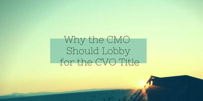 What's in a Name? Why the CMO Should Lobby for the CVO Title | Nimble Blog