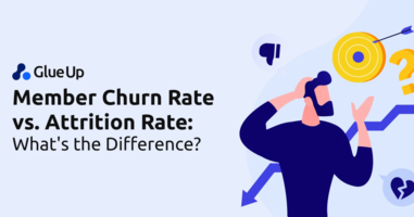 Member Churn Rate vs Attrition Rate: What's the Difference?