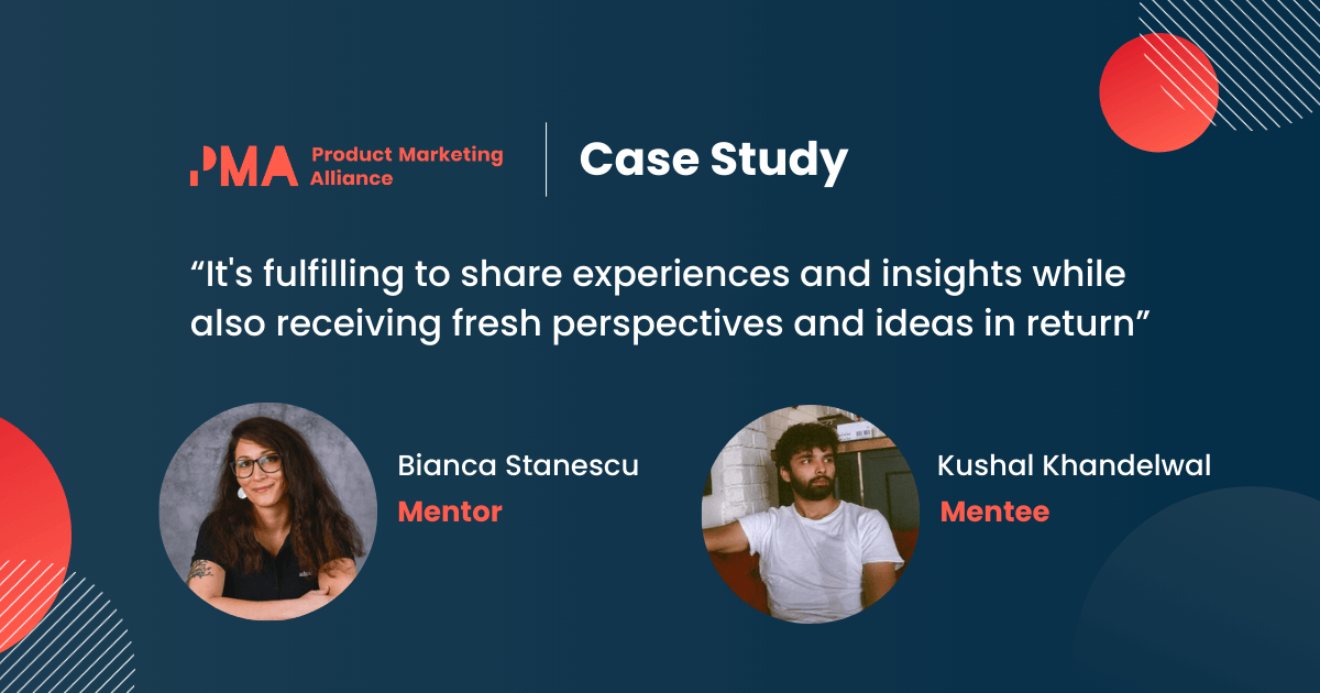 "It's fulfilling to share experiences and insights while also receiving fresh perspectives and ideas in return"